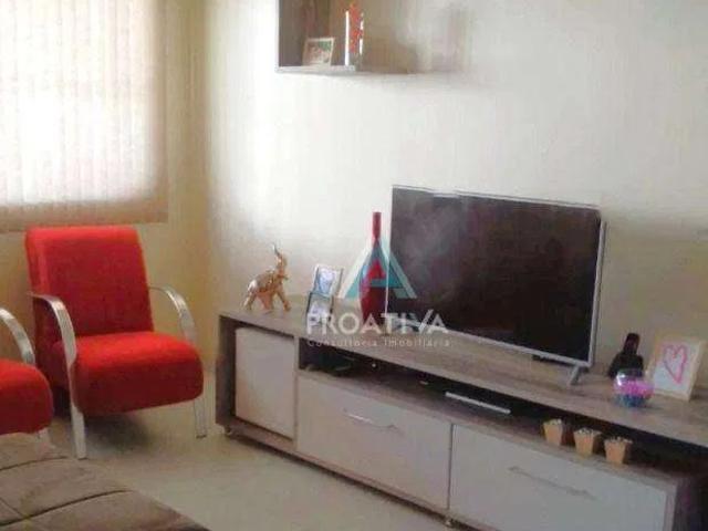 Casa / Sobrado para Venda em São Bernardo do Campo/SP Paulicéia 3 Quartos