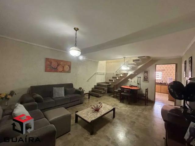 Casa / Sobrado para Venda em São Bernardo do Campo/SP Paulicéia 3 Quartos