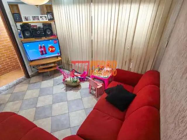 Casa / Sobrado para Venda em São Bernardo do Campo/SP Paulicéia 3 Quartos