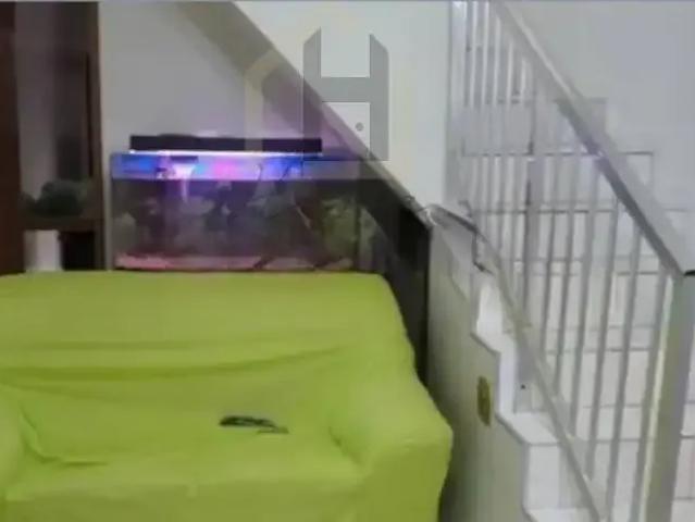 Casa / Sobrado para Venda em São Bernardo do Campo/SP Paulicéia 3 Quartos