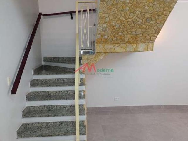 Casa / Sobrado para Venda em São Bernardo do Campo/SP Paulicéia 3 Quartos