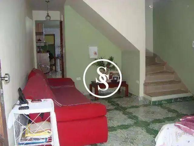 Casa / Sobrado para Venda em São Bernardo do Campo/SP Paulicéia 3 Quartos