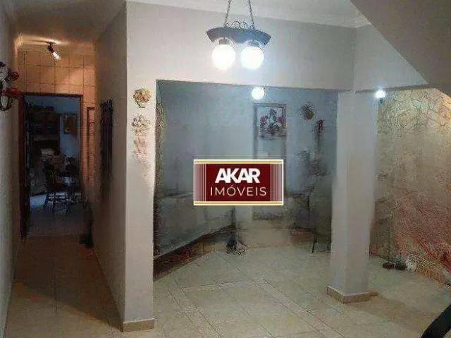 Casa / Sobrado para Venda em São Bernardo do Campo/SP Paulicéia 3 Quartos