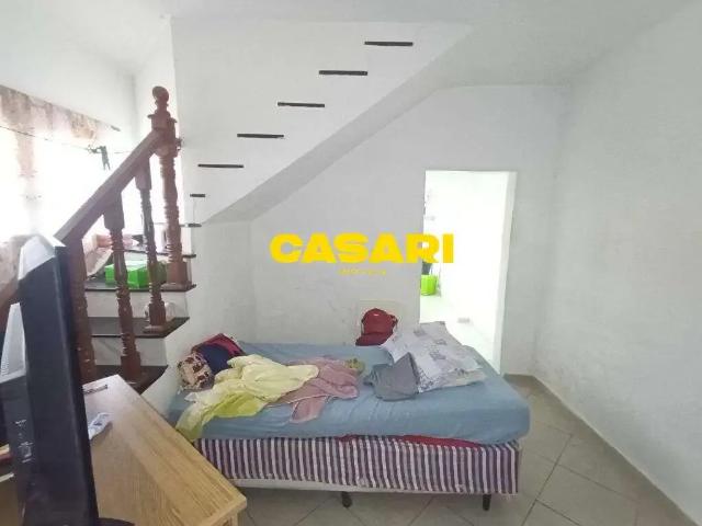 Casa / Sobrado para Venda em São Bernardo do Campo/SP Paulicéia 3 Quartos