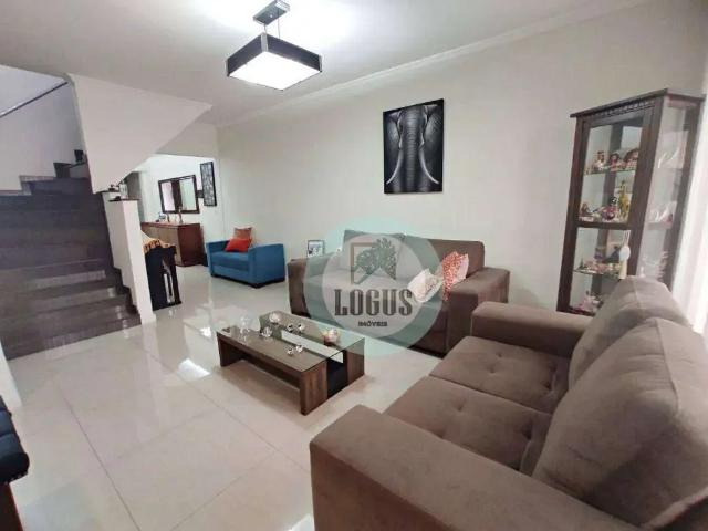 Casa / Sobrado para Venda em São Bernardo do Campo/SP Paulicéia 3 Quartos