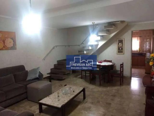 Casa / Sobrado para Venda em São Bernardo do Campo/SP Paulicéia 3 Quartos