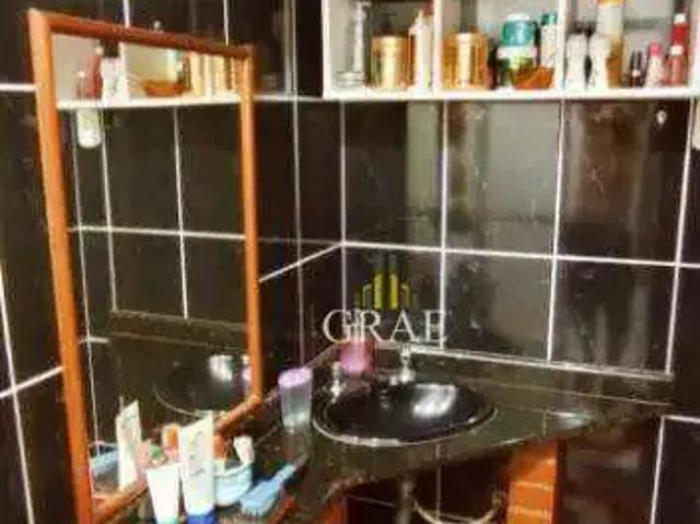 Casa / Sobrado para Venda em São Bernardo do Campo/SP Paulicéia 3 Quartos