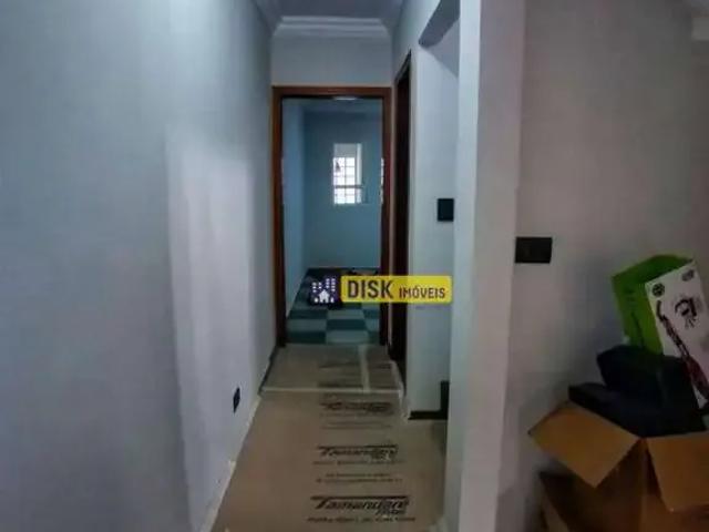Casa / Sobrado para Venda em São Bernardo do Campo/SP Paulicéia 3 Quartos