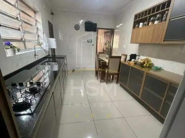 Casa / Sobrado para Venda em São Bernardo do Campo/SP Paulicéia 3 Quartos
