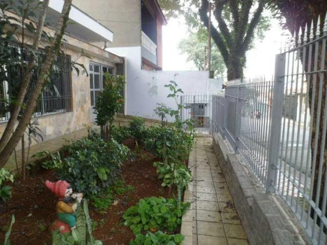 Casa / Sobrado para Venda em São Bernardo do Campo/SP Paulicéia 3 Quartos