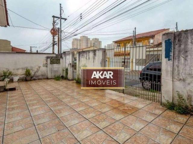 Casa / Sobrado para Venda em São Bernardo do Campo/SP Paulicéia 3 Quartos