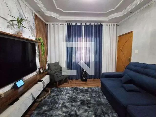 Casa / Sobrado para Venda em São Bernardo do Campo/SP Paulicéia 3 Quartos