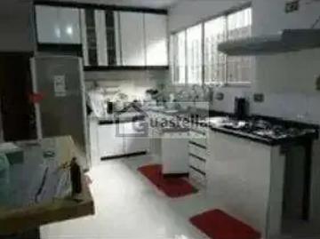 Casa / Sobrado para Venda em São Bernardo do Campo/SP Paulicéia 3 Quartos