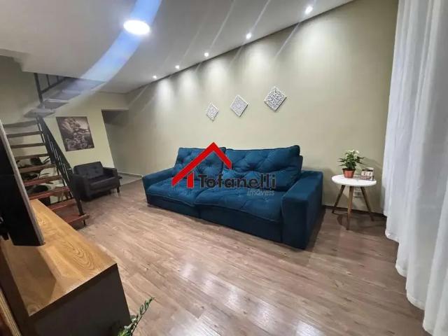 Casa / Sobrado para Venda em São Bernardo do Campo/SP Paulicéia 3 Quartos