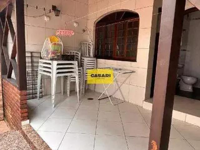 Casa / Sobrado para Venda em São Bernardo do Campo/SP Paulicéia 3 Quartos