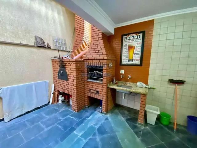 Casa / Sobrado para Venda em São Bernardo do Campo/SP Paulicéia 3 Quartos