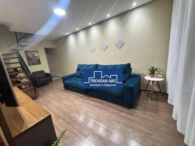Casa / Sobrado para Venda em São Bernardo do Campo/SP Paulicéia 3 Quartos