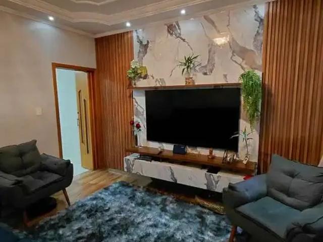 Casa / Sobrado para Venda em São Bernardo do Campo/SP Paulicéia 3 Quartos