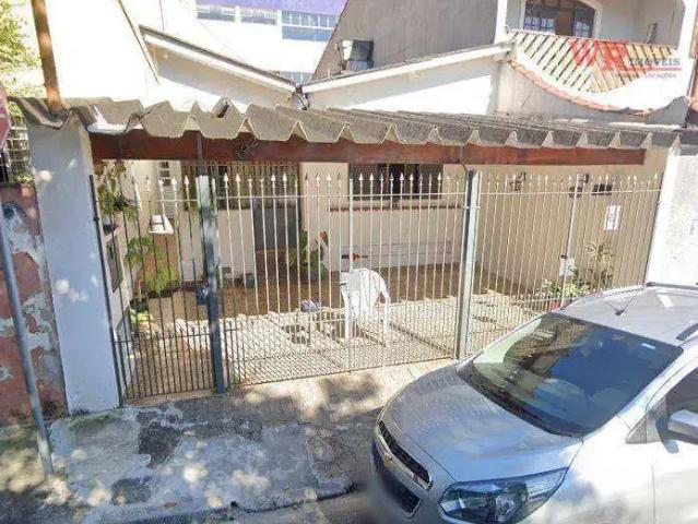 Casa / Sobrado para Venda em São Bernardo do Campo/SP Paulicéia 3 Quartos