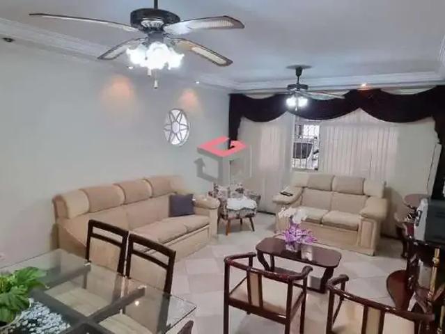 Casa / Sobrado para Venda em São Bernardo do Campo/SP Paulicéia 3 Quartos