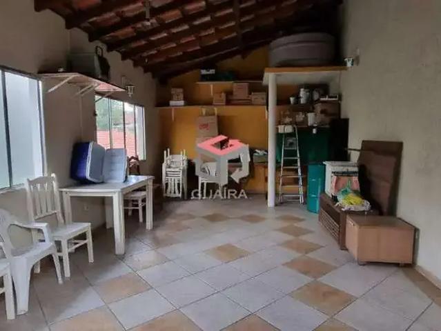 Casa / Sobrado para Venda em São Bernardo do Campo/SP Paulicéia 3 Quartos