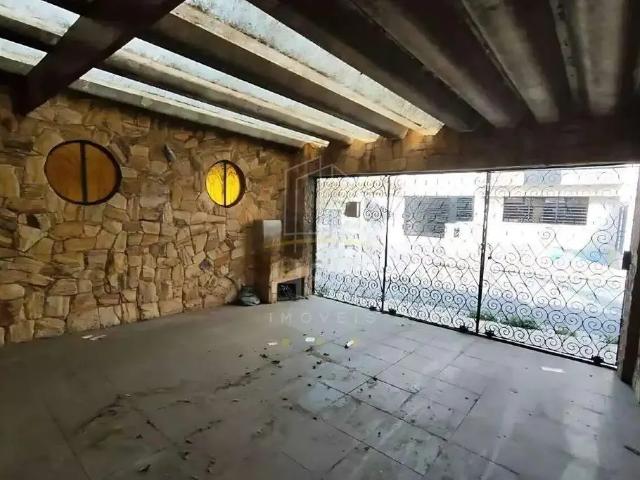 Casa / Sobrado para Venda em São Bernardo do Campo/SP Paulicéia 3 Quartos