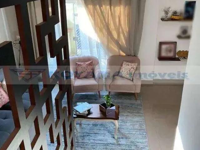 Casa / Sobrado para Venda em São Bernardo do Campo/SP Paulicéia 3 Quartos