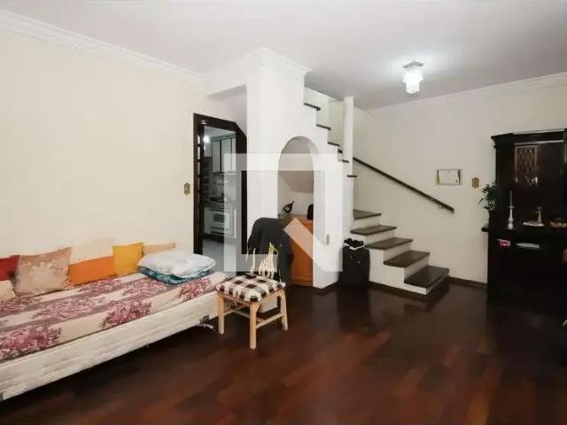Casa / Sobrado para Venda em São Bernardo do Campo/SP Paulicéia 3 Quartos