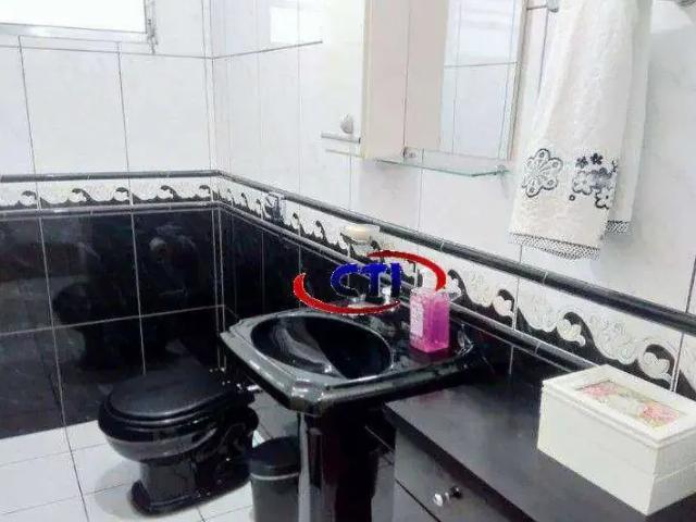 Casa / Sobrado para Venda em São Bernardo do Campo/SP Paulicéia 3 Quartos