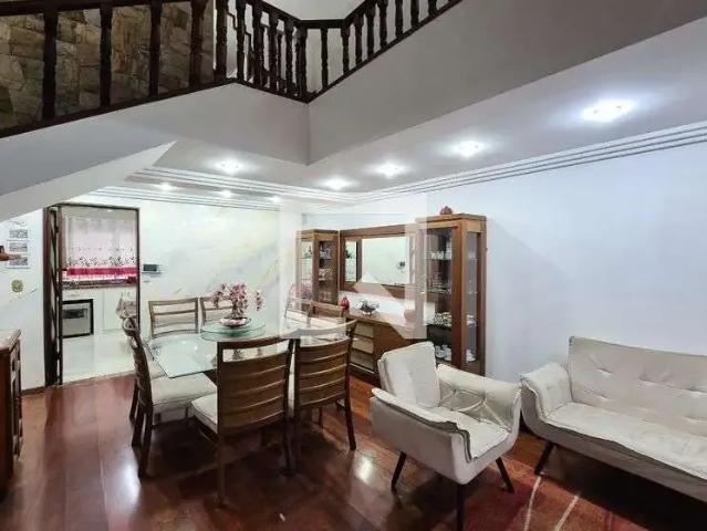 Casa / Sobrado para Venda em São Bernardo do Campo/SP Paulicéia 3 Quartos