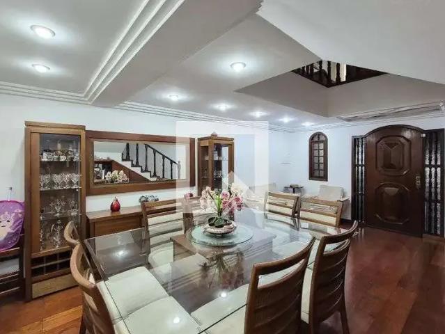 Casa / Sobrado para Venda em São Bernardo do Campo/SP Paulicéia 3 Quartos