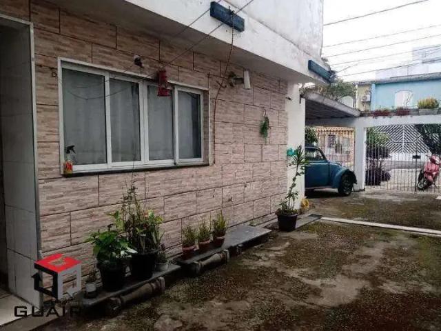 Casa / Sobrado para Venda em São Bernardo do Campo/SP Paulicéia 3 Quartos