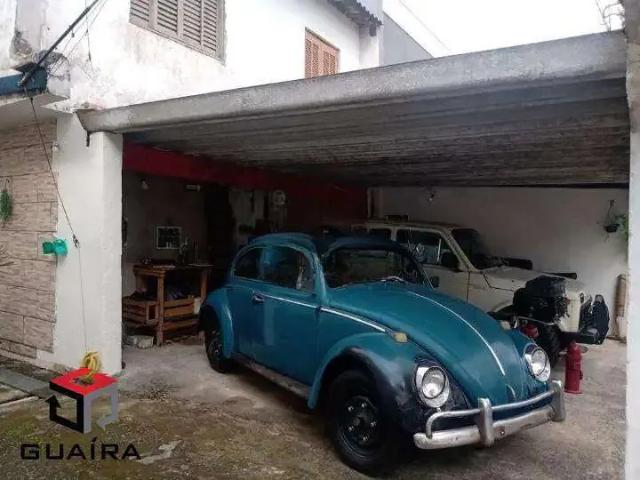 Casa / Sobrado para Venda em São Bernardo do Campo/SP Paulicéia 3 Quartos