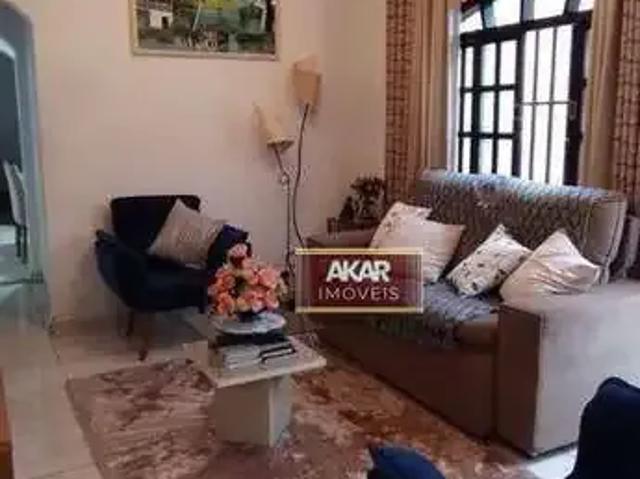 Casa / Sobrado para Venda em São Bernardo do Campo/SP Paulicéia 3 Quartos