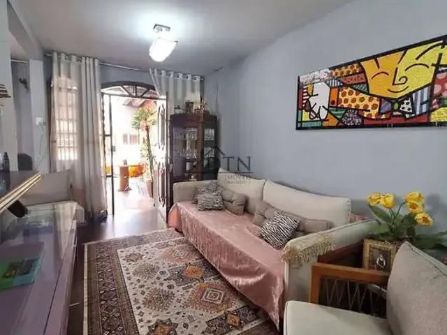 Casa / Sobrado para Venda em São Bernardo do Campo/SP Paulicéia 3 Quartos