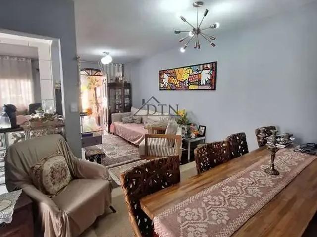 Casa / Sobrado para Venda em São Bernardo do Campo/SP Paulicéia 3 Quartos