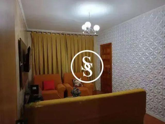 Casa / Sobrado para Venda em São Bernardo do Campo/SP Paulicéia 3 Quartos
