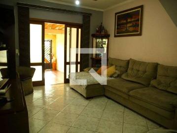 Casa / Sobrado para Venda em São Bernardo do Campo/SP Paulicéia 3 Quartos