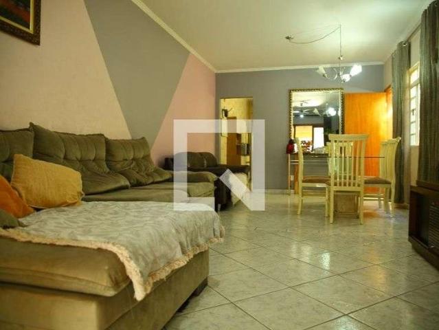 Casa / Sobrado para Venda em São Bernardo do Campo/SP Paulicéia 3 Quartos