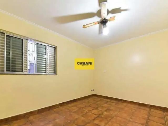 Casa / Sobrado para Venda em São Bernardo do Campo/SP Paulicéia 3 Quartos