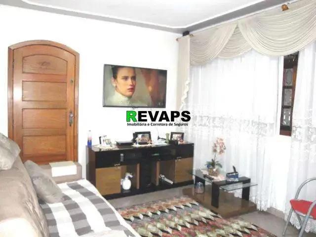 Casa / Sobrado para Venda em São Bernardo do Campo/SP Paulicéia 3 Quartos