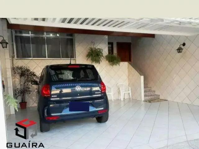 Casa / Sobrado para Venda em São Bernardo do Campo/SP Paulicéia 3 Quartos