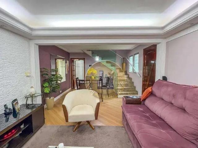 Casa / Sobrado para Venda em São Bernardo do Campo/SP Paulicéia 3 Quartos