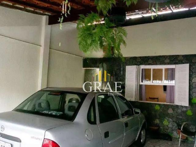 Casa / Sobrado para Venda em São Bernardo do Campo/SP Paulicéia 3 Quartos