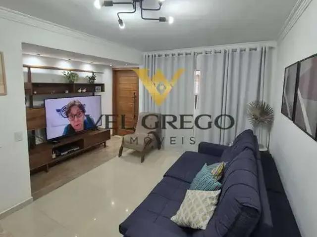 Casa / Sobrado para Venda em São Bernardo do Campo/SP Paulicéia 3 Quartos