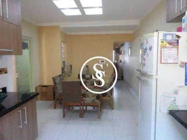 Casa / Sobrado para Venda em São Bernardo do Campo/SP Paulicéia 3 Quartos