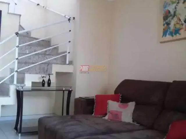 Casa / Sobrado para Venda em São Bernardo do Campo/SP Paulicéia 3 Quartos