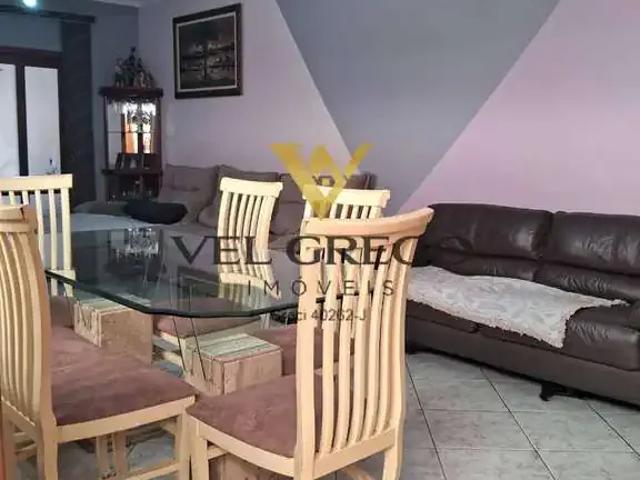 Casa / Sobrado para Venda em São Bernardo do Campo/SP Paulicéia 3 Quartos