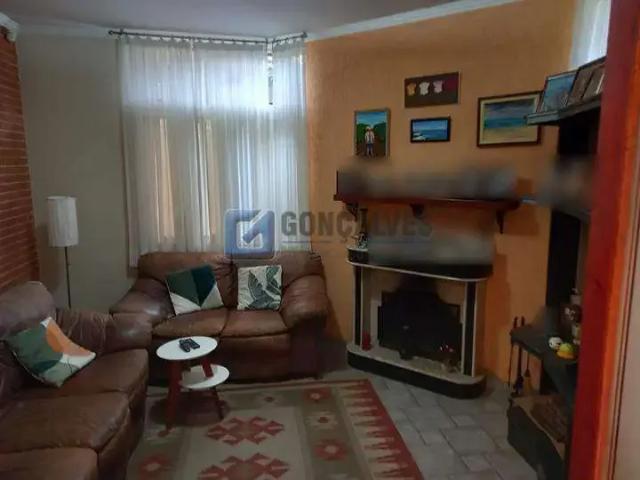 Casa / Sobrado para Venda em São Bernardo do Campo/SP Paulicéia 3 Quartos