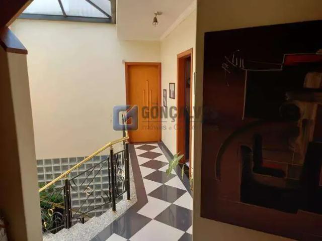 Casa / Sobrado para Venda em São Bernardo do Campo/SP Paulicéia 3 Quartos